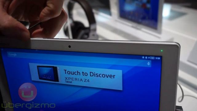 Sony Xperia Z4 Tablet Overview (HD) смотреть онлайн