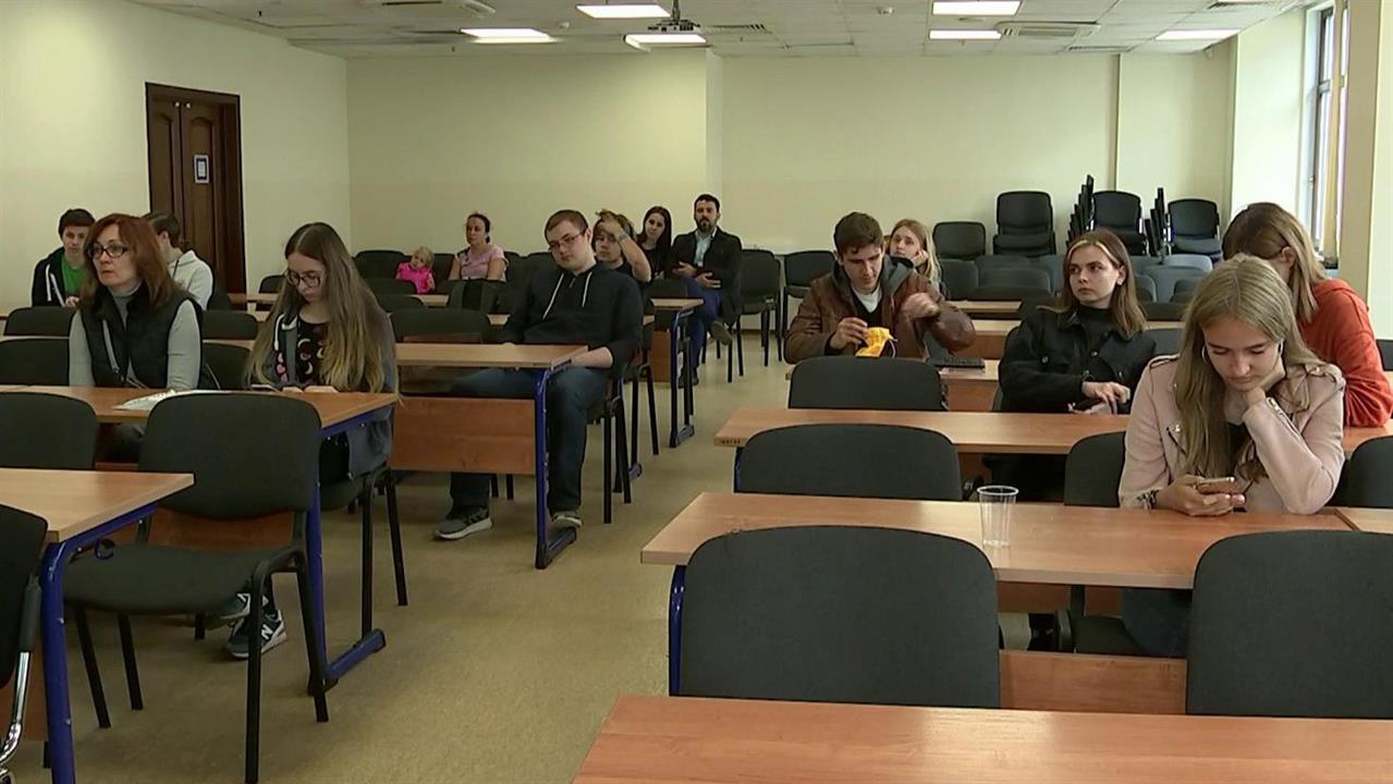 В России подводят первые итоги приемной кампании в вузы