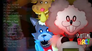 Playtime with Percy OST - Victory's Yours