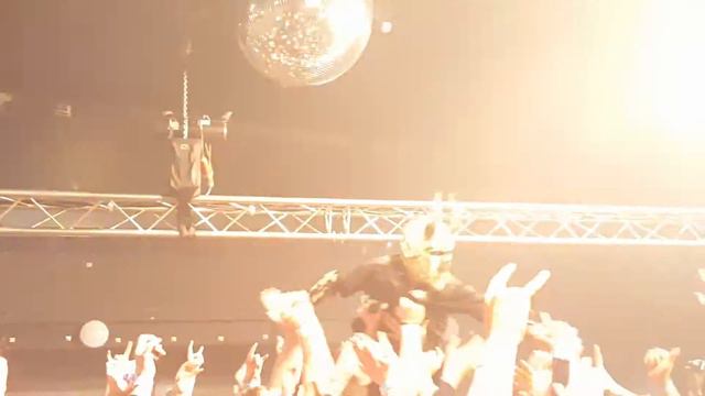 Mushroomhead Chester, UK Live - Solitaire Unraveling смотреть онлайн