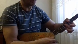 Балалайка. Урок№19 песня "Хъубады"