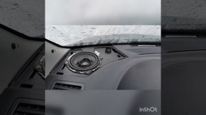 Замена штатной акустики SUZUKI IGNIS на Ural Molot ЛС-М100