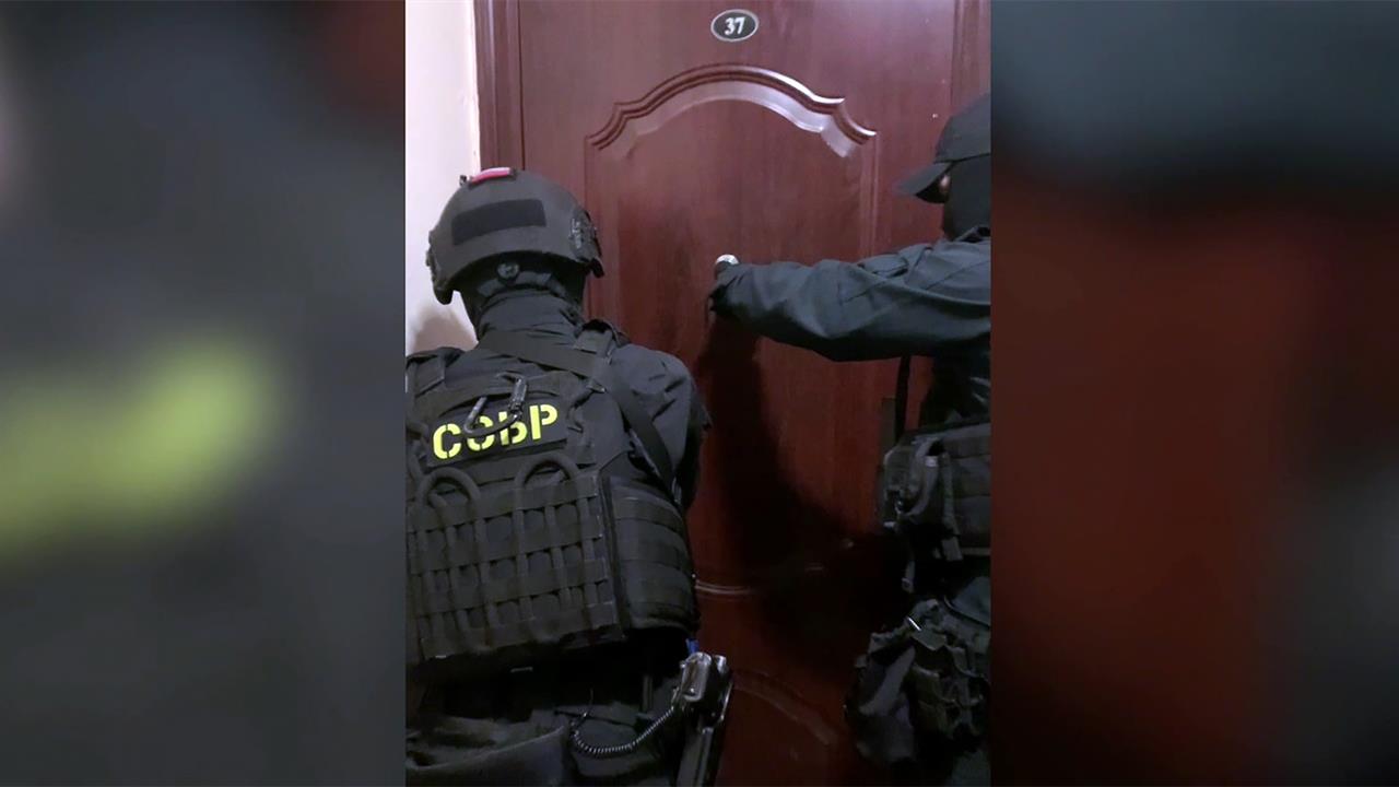 В Москве задержаны сторонники террористической организации "Русский добровольческий корпус"