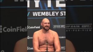 Тайсон Фьюри завершил карьеру !!! / Tyson Fury retired