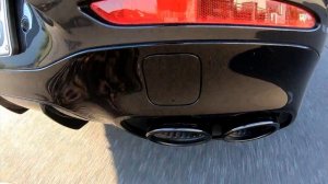 Mercedes AMG GT 43 4 Door - Exhaust sound & Soundcheck