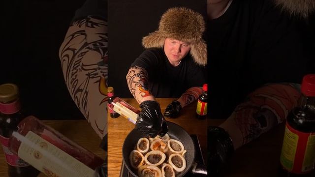 СДЕЛАЙ ЭТОТ РЕЦЕПТ и СЕМЬЯ будет просить ДОБАВКИ! Каламараки с рисом! смотреть онлайн