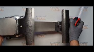 Тиски YATO слесарные поворотные 200 мм, 21 кг, чугун, YT-6504