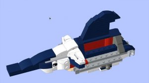 Turtapede LEGO 31088 Digital Build