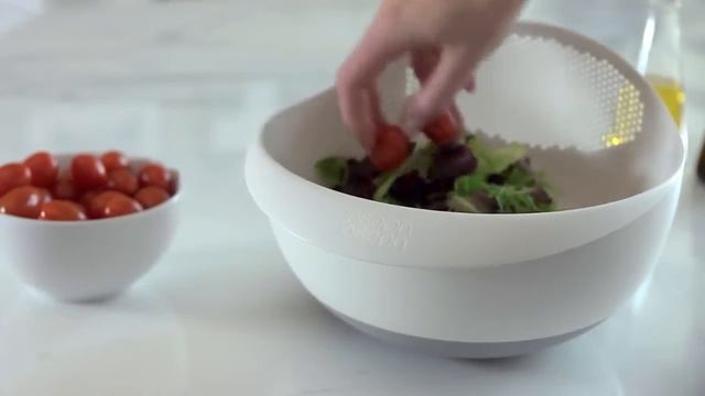 Миска дуршлаг Joseph Joseph Prep&Serve™ смотреть онлайн