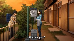 She played with her son bully || Hajimete no hitozuma 6 ||