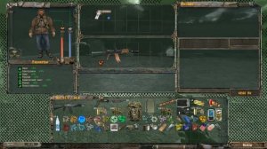 STALKER . ФОТОГРАФ - 6: Помощь дезертиру , Первый Талисман , На Промзону