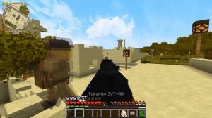 ?Вторая Мировая Война /СМЕРТЕЛЬНАЯ БИТВА/ Call of duty в Майнкрафт! - (Minecraft - Сериал) ШЕДИ МЕН