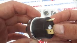 Прессостат предохранительный системы отопления XP602 Baxi (9951690) JJJ009951690