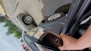 Mitsubishi pajero 4 зеркало заднего вида боковое новое электро хром Митсубиши Паджеро 4 МирКузова