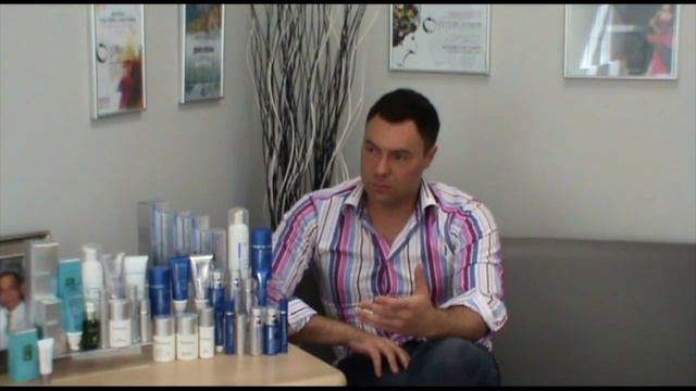 Евгений Кунгуров о NeoStrata в Академии Эстетики