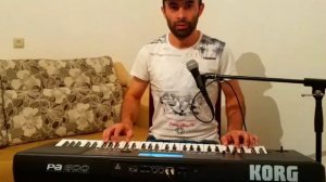 Даргинская.. СТАРИК ШОМА-рашидат