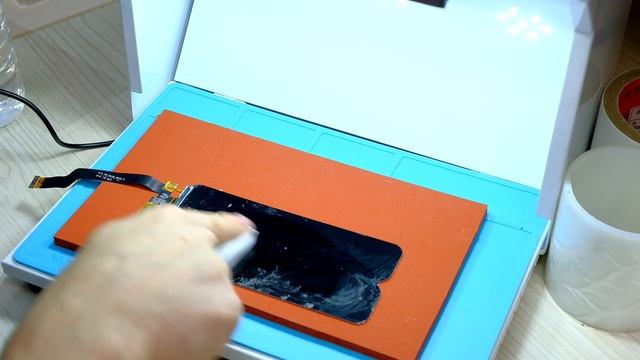 Замена стекла Samsung Galaxy A10 (2019) SM-A105F услуга по замене стекла в нашем сервисном центре