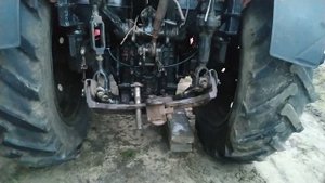 Фиаско!- С установкой силового позиционного регулятора МТЗ-82.1-ВРЕМЕННО!!!