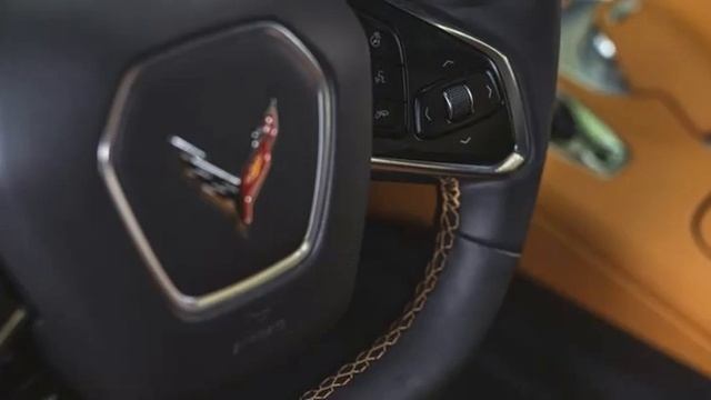 2022 Chevrolet Corvette Z51 - How much is the Z51 package? смотреть онлайн