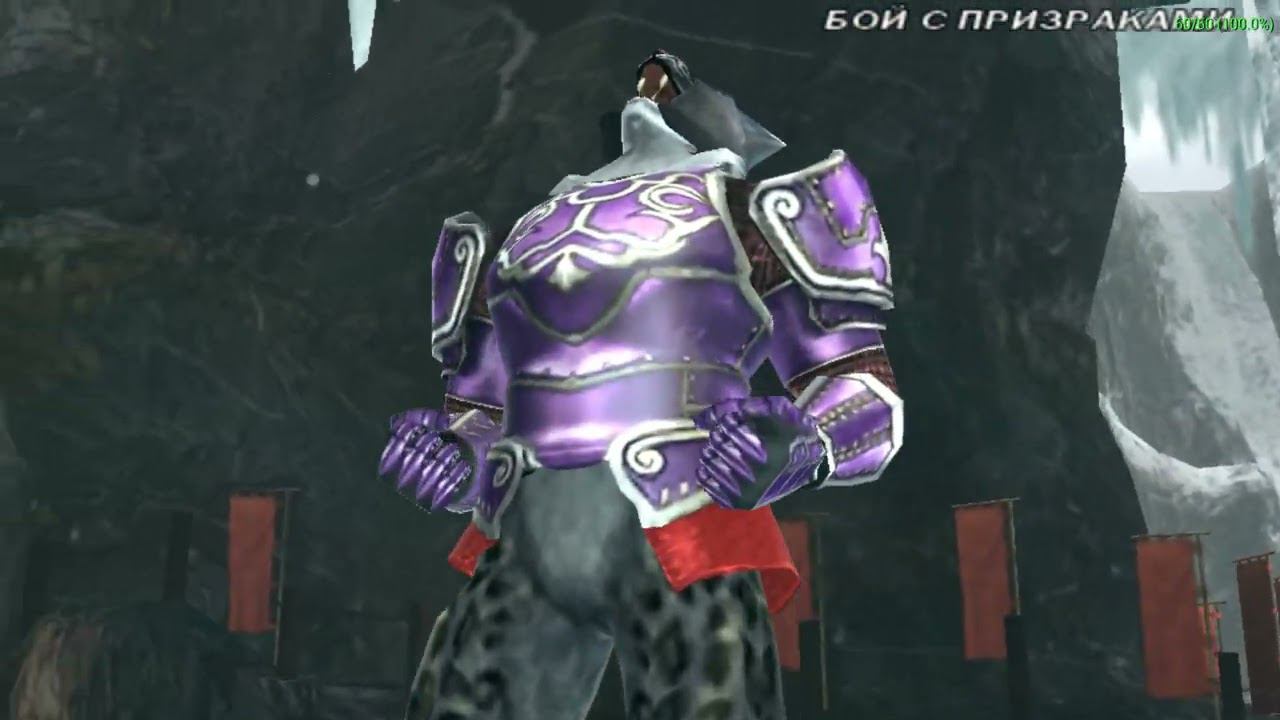 Идеальная эмуляция PSP Tekken6! Объясняю подробно почему Tekken 6 идеальный файтинг во всех смыслах! смотреть онлайн