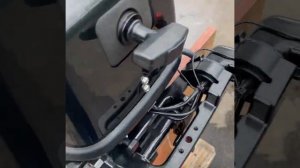 Правильная обкатка двигателя Parsun 9.8 двух тактный делаем стоичку крепим мотор и погнали)))