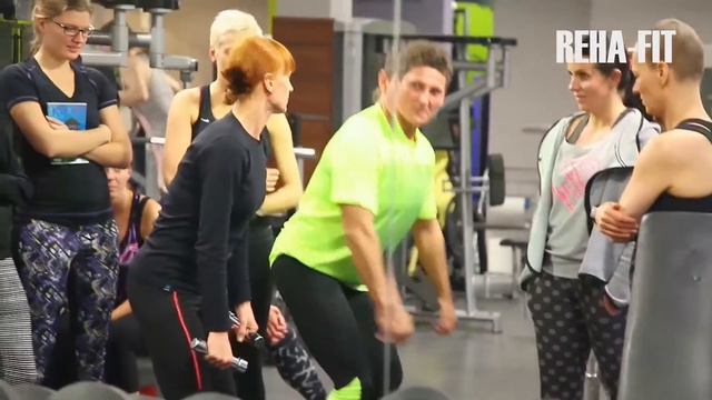 Kurs Trenera Personalnego REHA FIT смотреть онлайн