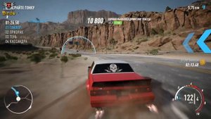 Need for Speed: Payback - Игрофильм