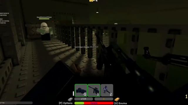 Roblox The Undead Coming Speedrun смотреть онлайн