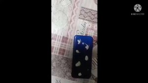 ПРОВЕРКА!Можно-ли с помощью зубной пасты убрать, царапины и пыль с задней крышке телефона!  КАЧЕСТА