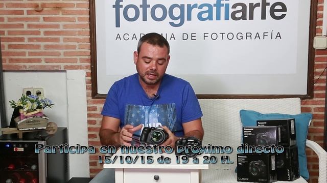 Panasonic FZ300 смотреть онлайн