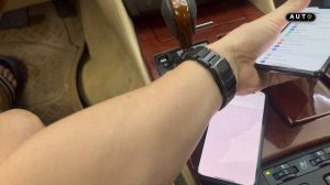 Lexus GS300 2006 add more bluetooth function