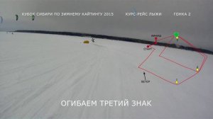 Кубок Сибири 2015. 2-я гонка