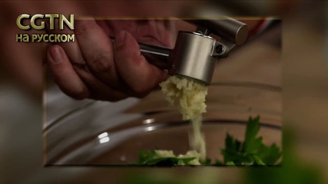 «Быстро обжаренных маринованных листьев» смотреть онлайн