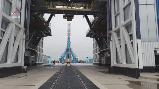 Космодром Восточный — 2019