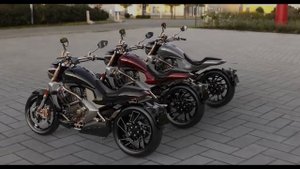 SOON!! 2023 ZONTES 350S CRUISER in 360 View