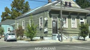 Новый Орлеан / NEW ORLEANS LOUISIANA