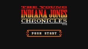 Полное прохождение (Dendy) The Young Indiana Jones Chronicles - Приключения молодого Индианы Джонс