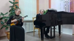 А. Цыганков"Мой муженька"
