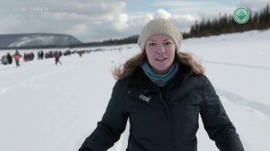 Специальный репортаж. VII игры охотников «Байанай» в Ленском районе