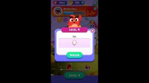 Angry Birds Dream Blast - Gameplay HD