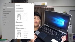 รีวิวโน๊ตบุค DELL G7 - ปลาสวรรค์ #183