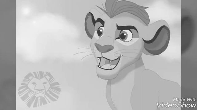 История Киона/Kion's Story