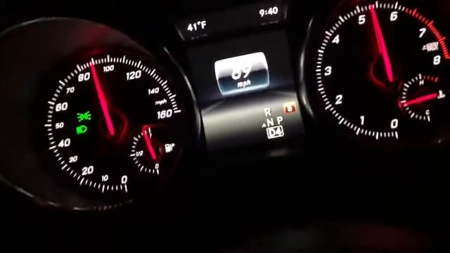 2018 Mercedes Benz GLE 350. Acceleration test 0-100mph смотреть онлайн