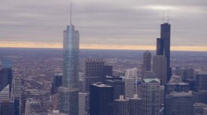 Tilt At 1000 Feet Up!! // 360 Chicago // John Hancock Observatory