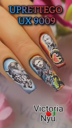 #gameofthrones #nailart #nails #stamping #naildesign #дизайнногтей #стемпинг #uprettego #ногти #new