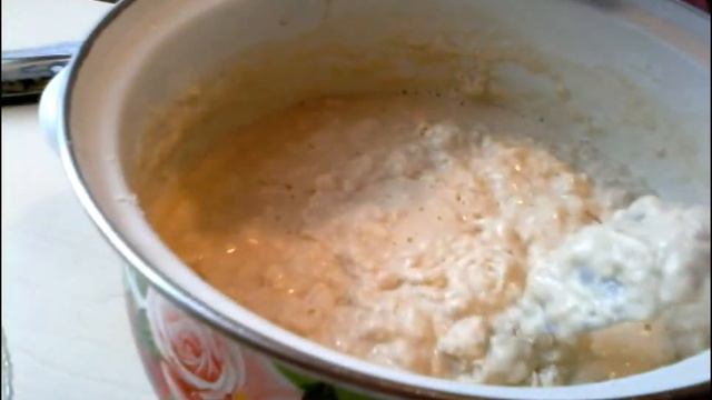 ЧАСТЬ 2 Готовим пирожки Тесто смотреть онлайн