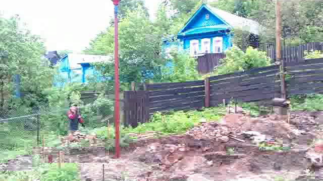 Винтовые сваи, наконечники для винтовых свай, фундамент на винтовых сваях				