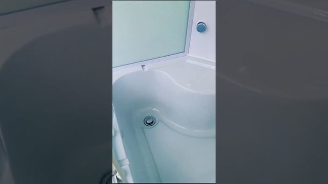 Видео обзор душевой кабины Тимо ТЕ-0720 смотреть онлайн