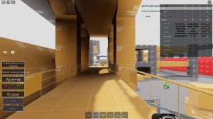 играем в роблоксе в стрелялку