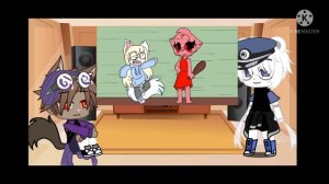 piggy react to piggy memes//player QwQ//?Doggy,poley??//Dfhd